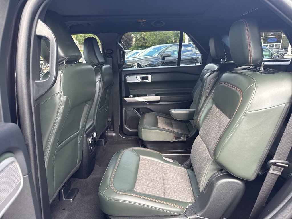 Certified 2022 Ford Explorer Timberline w/ Timberline Technology Package image 24