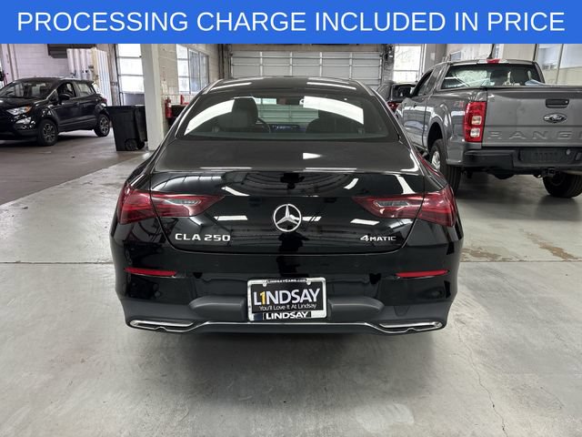 Used 2025 Mercedes-Benz CLA 250 4MATIC image 26