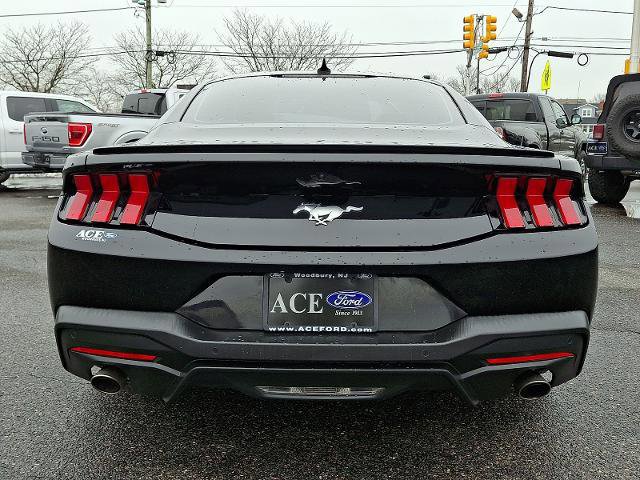 Certified 2024 Ford Mustang Premium image 3