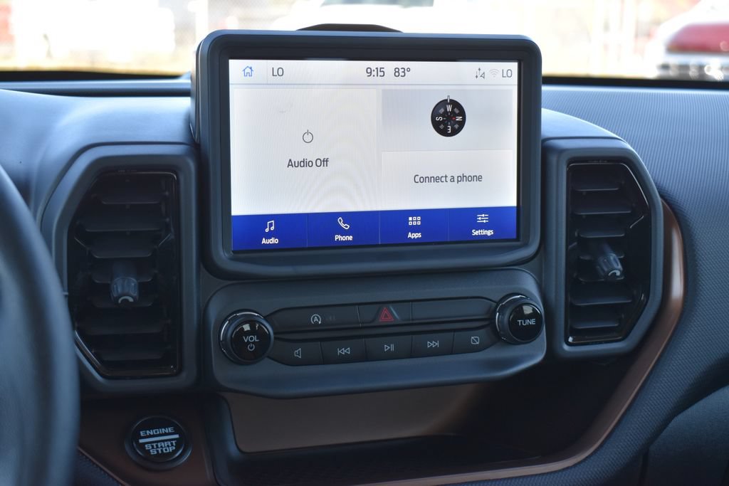 Certified 2023 Ford Bronco Sport Outer Banks w/ Tech Package AWD/4WD image 19