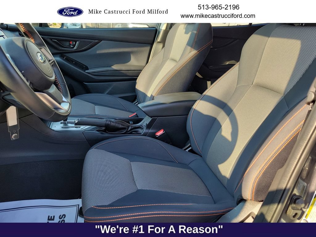 Used 2023 Subaru Crosstrek 2.0i Premium AWD/4WD image 28