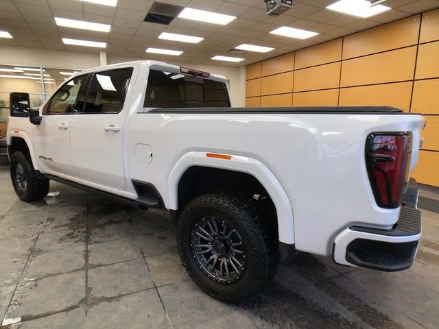 Used 2024 GMC Sierra 2500 AT4 w/ AT4 Premium Plus Package image 5