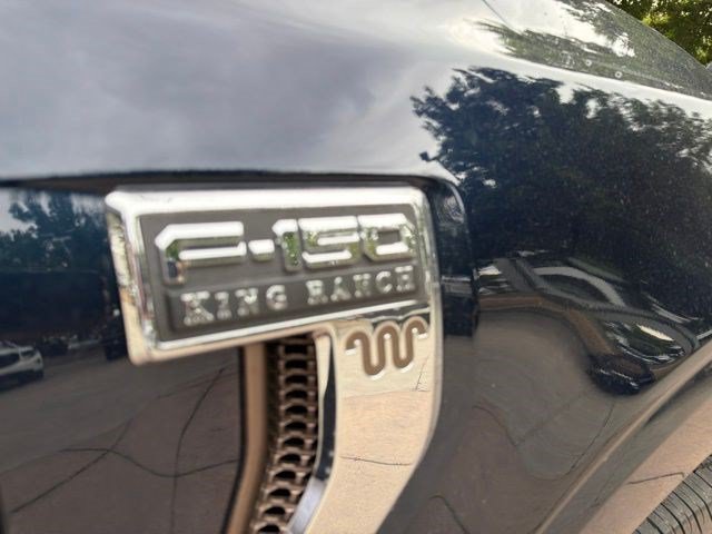Certified 2025 Ford F150 King Ranch w/ FX4 Off-Road Package AWD/4WD image 14