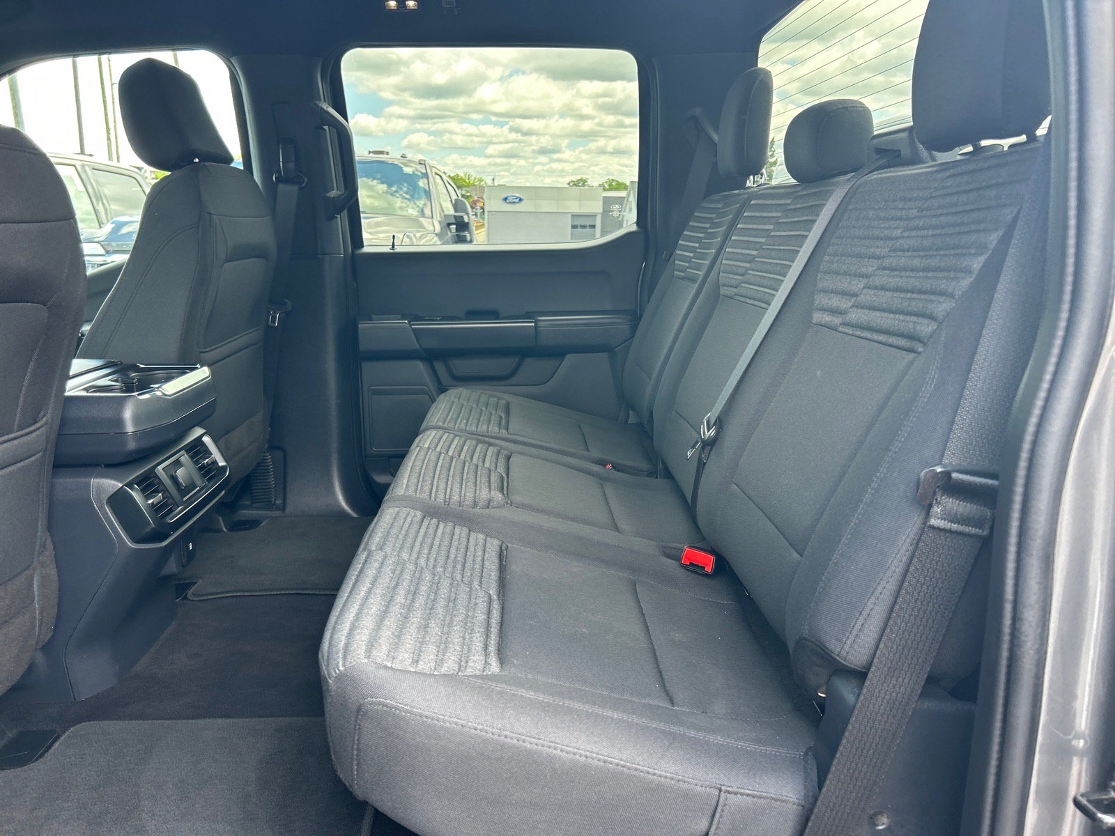 Certified 2023 Ford F150 XL w/ STX Appearance Package AWD/4WD image 10