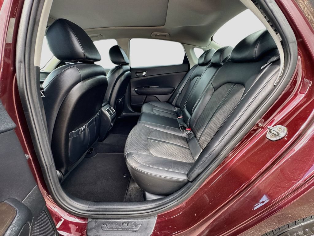Used 2018 Kia Optima EX w/ Premium Package FWD image 23