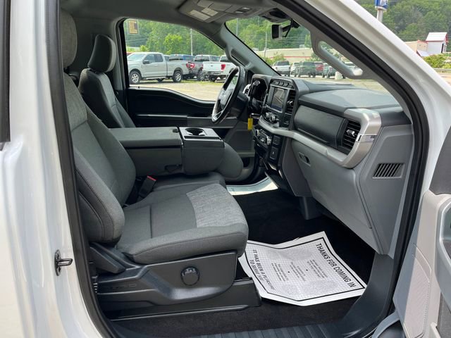 Certified 2023 Ford F150 XLT w/ Equipment Group 301A Mid image 16