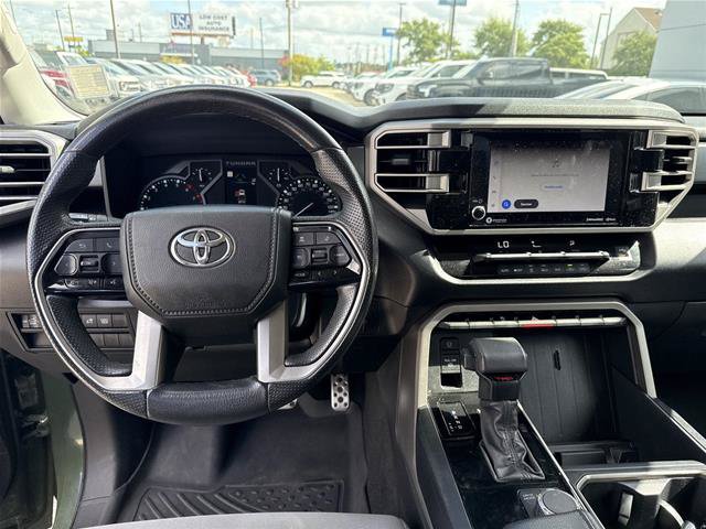Used 2023 Toyota Tundra SR5 w/ TRD Off-Road Package RWD image 6