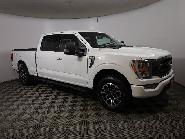 Certified 2023 Ford F150 XLT w/ Equipment Group 302A High AWD/4WD image 3