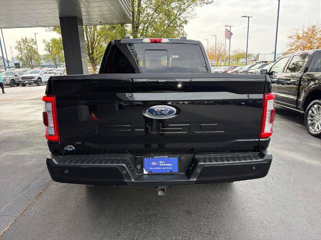 Certified 2021 Ford F150 Lariat w/ Equipment Group 502A High AWD/4WD image 13