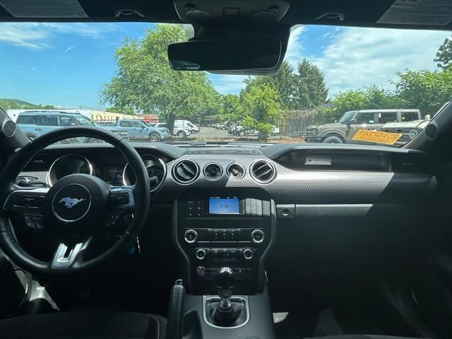Certified 2022 Ford Mustang GT w/ GT Performance Package RWD image 2
