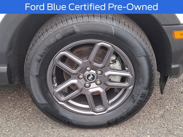 Certified 2025 Ford Bronco Sport Big Bend AWD/4WD image 10