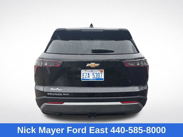 Used 2026 Chevrolet Equinox LT w/ Convenience Package II AWD/4WD image 8
