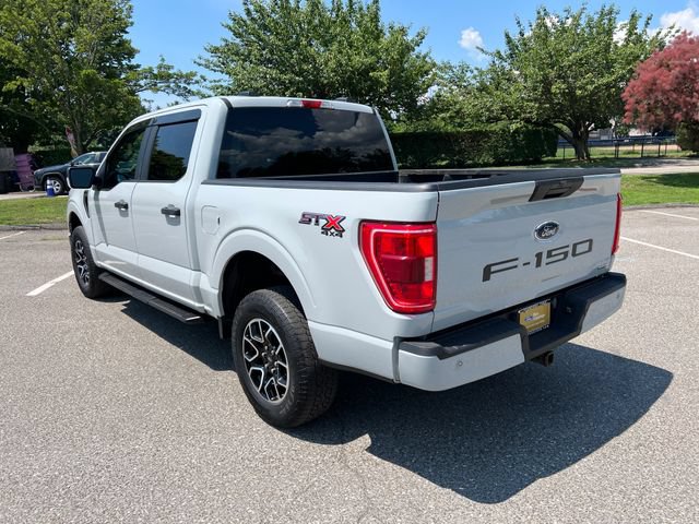 Certified 2023 Ford F150 XL w/ STX Appearance Package AWD/4WD image 8