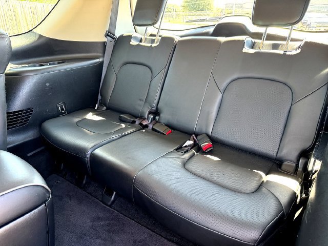 Used 2021 INFINITI QX80 Luxe RWD image 26
