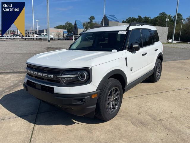 Certified 2024 Ford Bronco Sport Big Bend w/ Convenience Package
