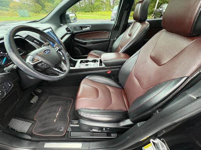 Certified 2021 Ford Edge Titanium w/ Equipment Group 301A AWD/4WD image 13