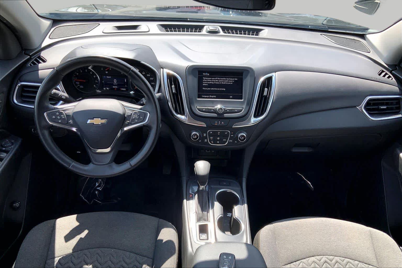 Used 2023 Chevrolet Equinox LT FWD image 14