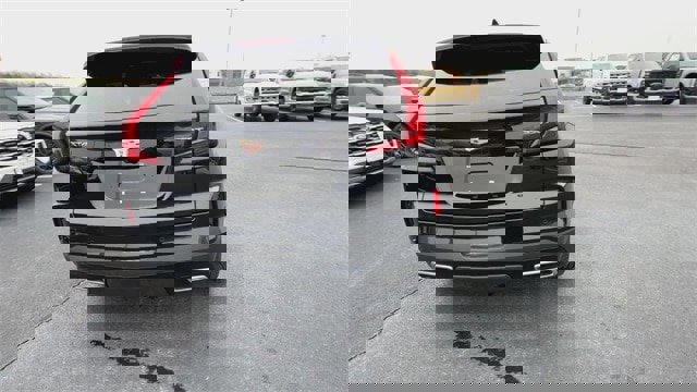 Used 2025 Cadillac XT4 Premium Luxury image 5