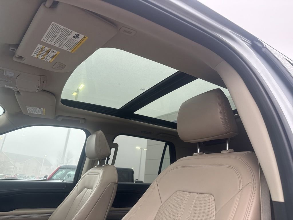 Certified 2024 Ford Expedition Max Limited image 12