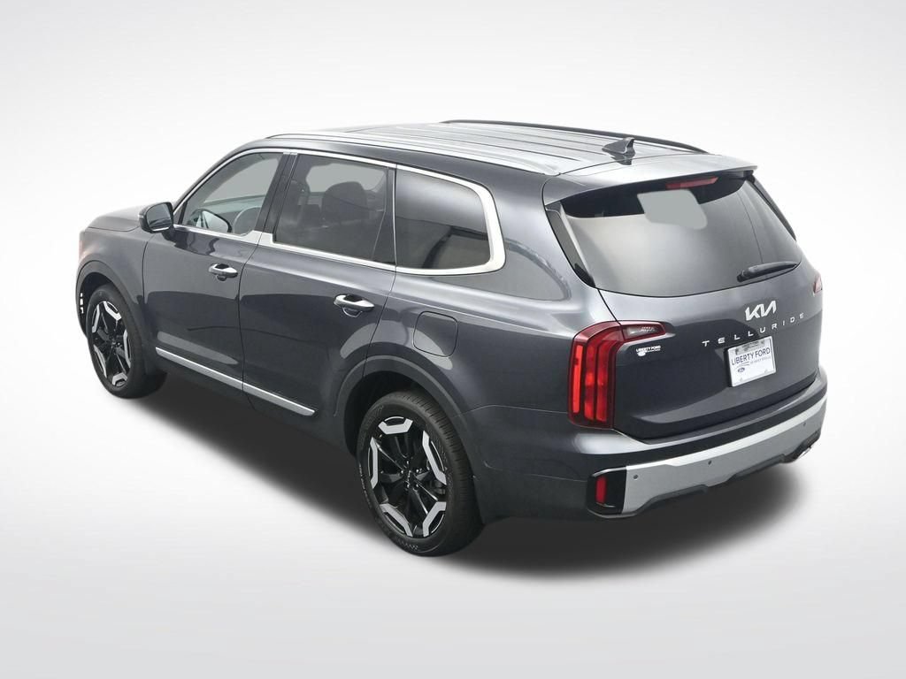 Used 2024 Kia Telluride S w/ S Sunroof Package FWD image 36