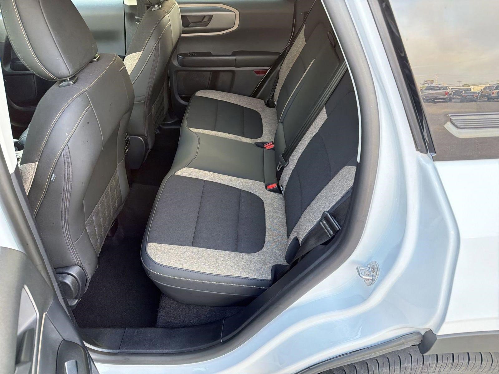 Certified 2025 Ford Bronco Sport Big Bend image 15