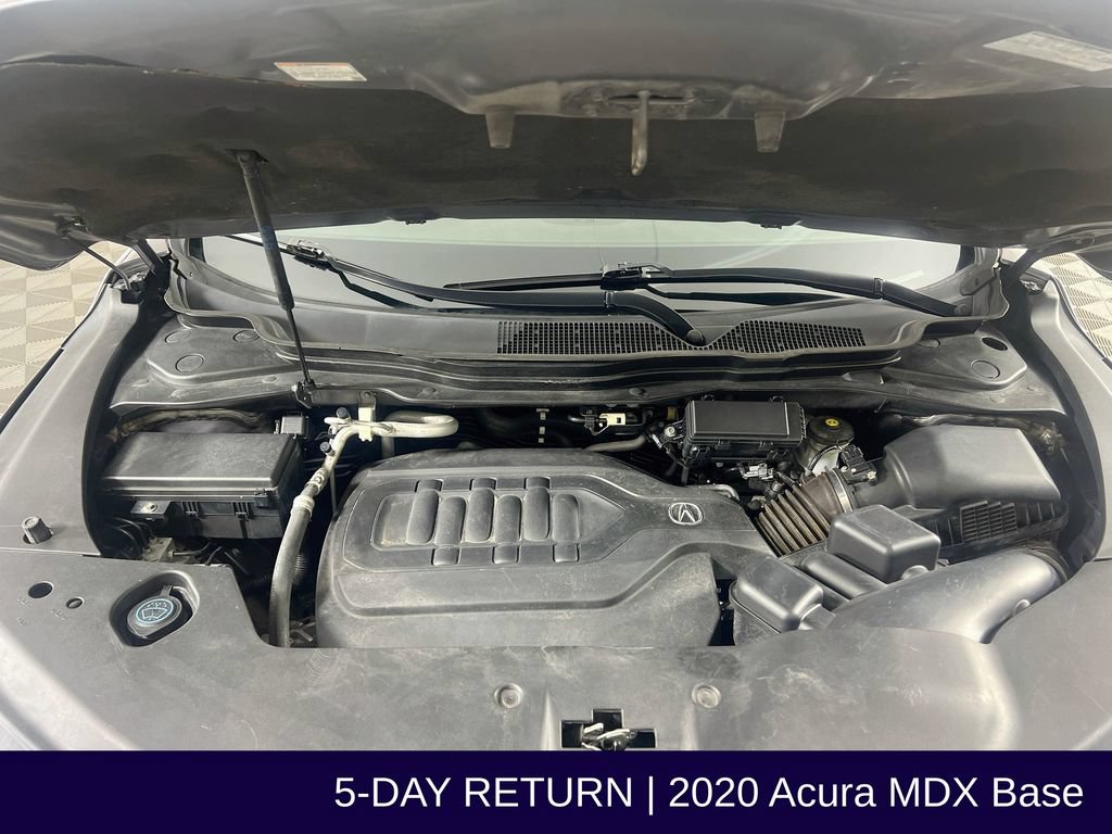 Used 2020 Acura MDX SH-AWD w/ Technology Package image 35