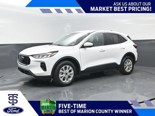 Certified 2023 Ford Escape Active w/ Tech Pack #2