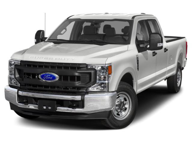 Certified 2021 Ford F250 XL w/ STX Appearance Package