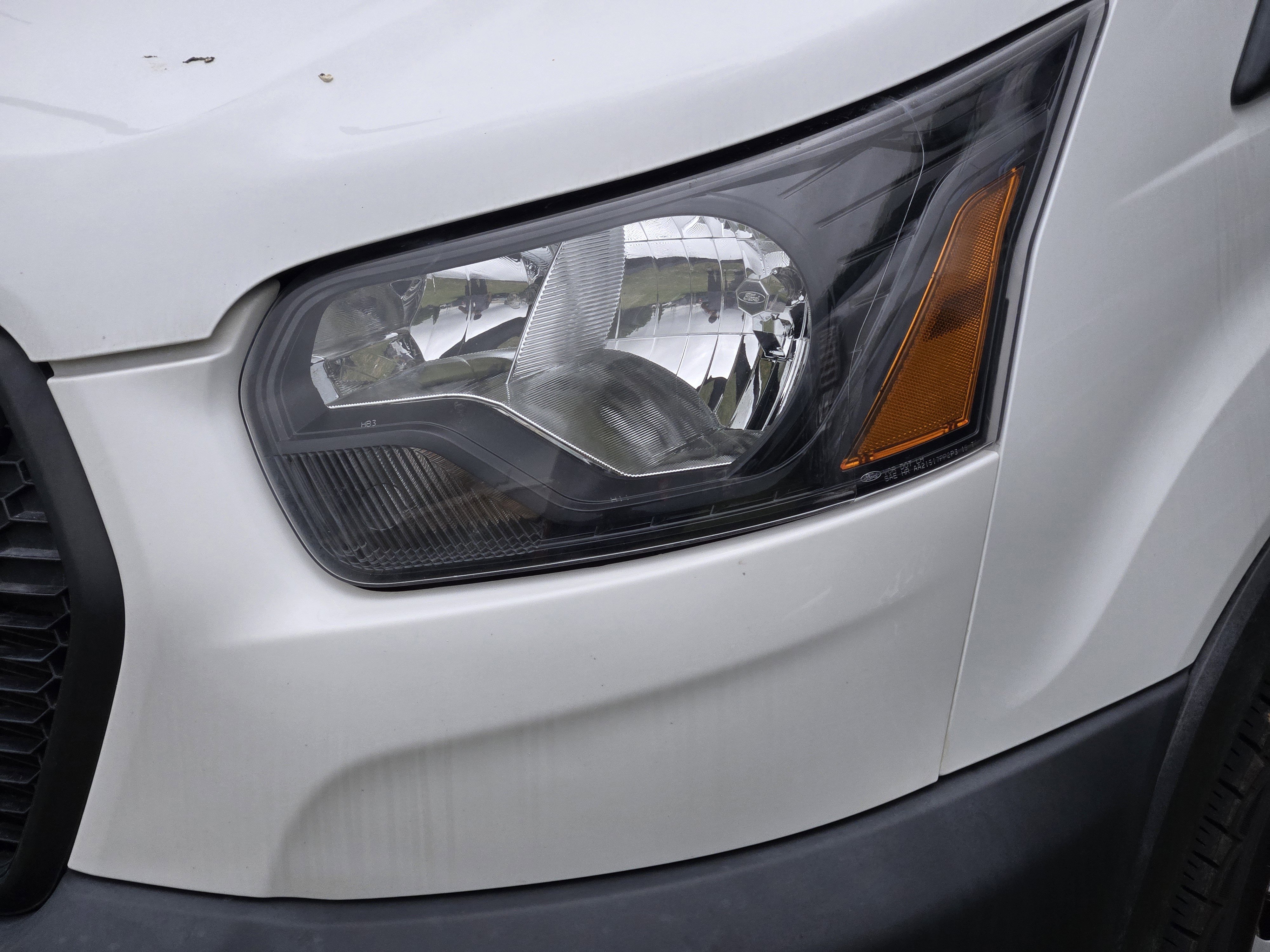 Certified 2023 Ford Transit 250 Medium Roof AWD w/ Load Area Protection Package image 7