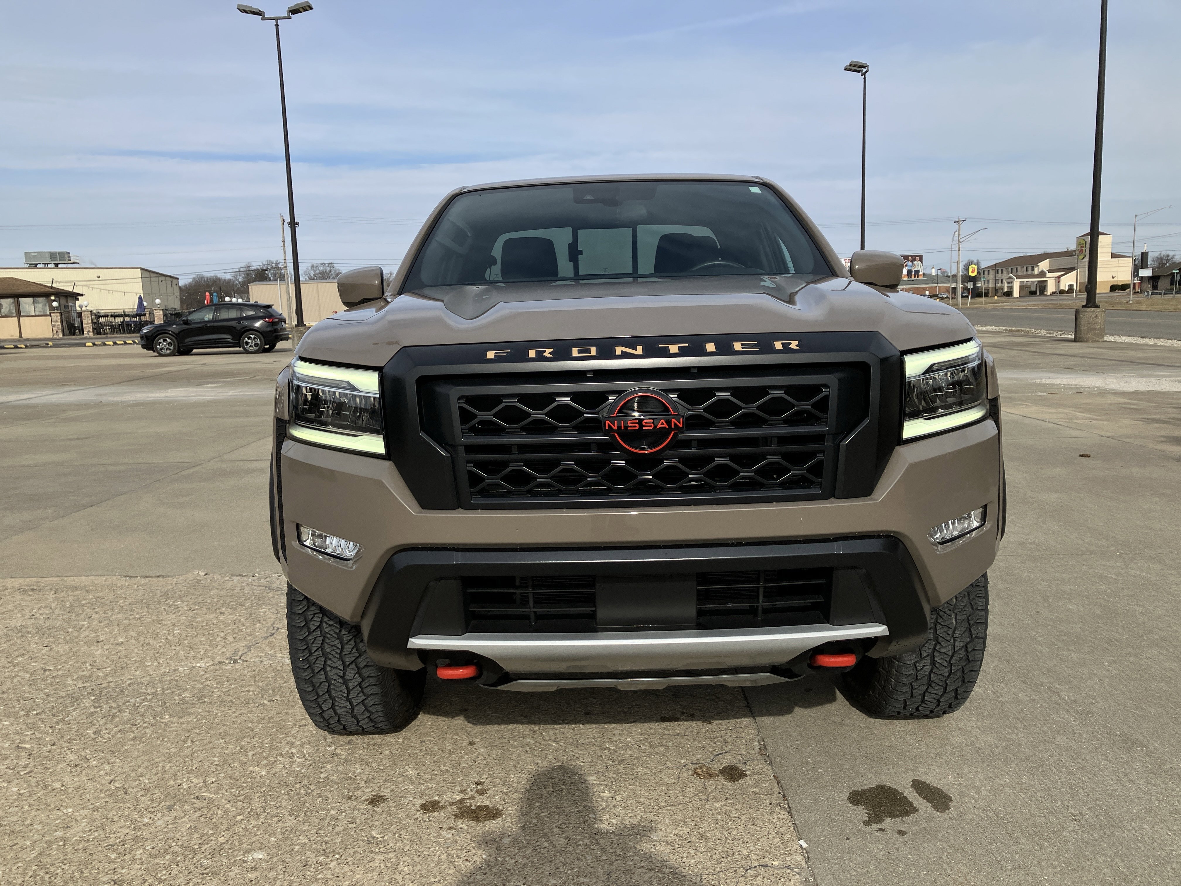 Used 2024 Nissan Frontier PRO-4X w/ Technology Package image 8