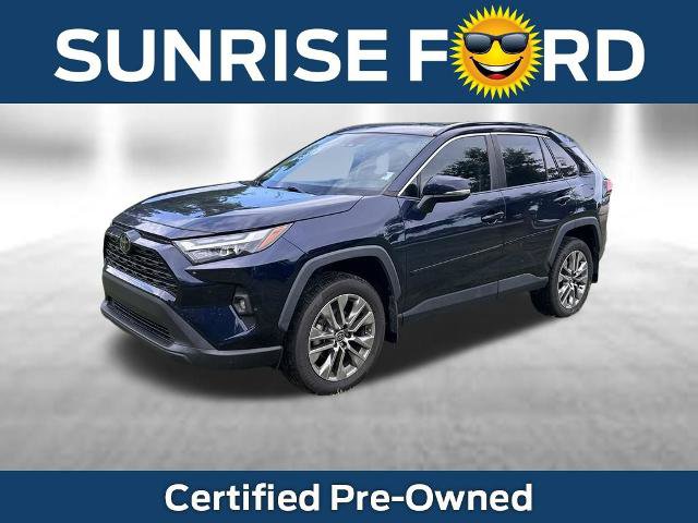 Used 2023 Toyota RAV4 XLE Premium