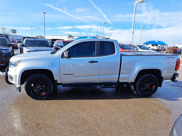 Used 2018 Chevrolet Colorado LT w/ Redline Special Edition image 2