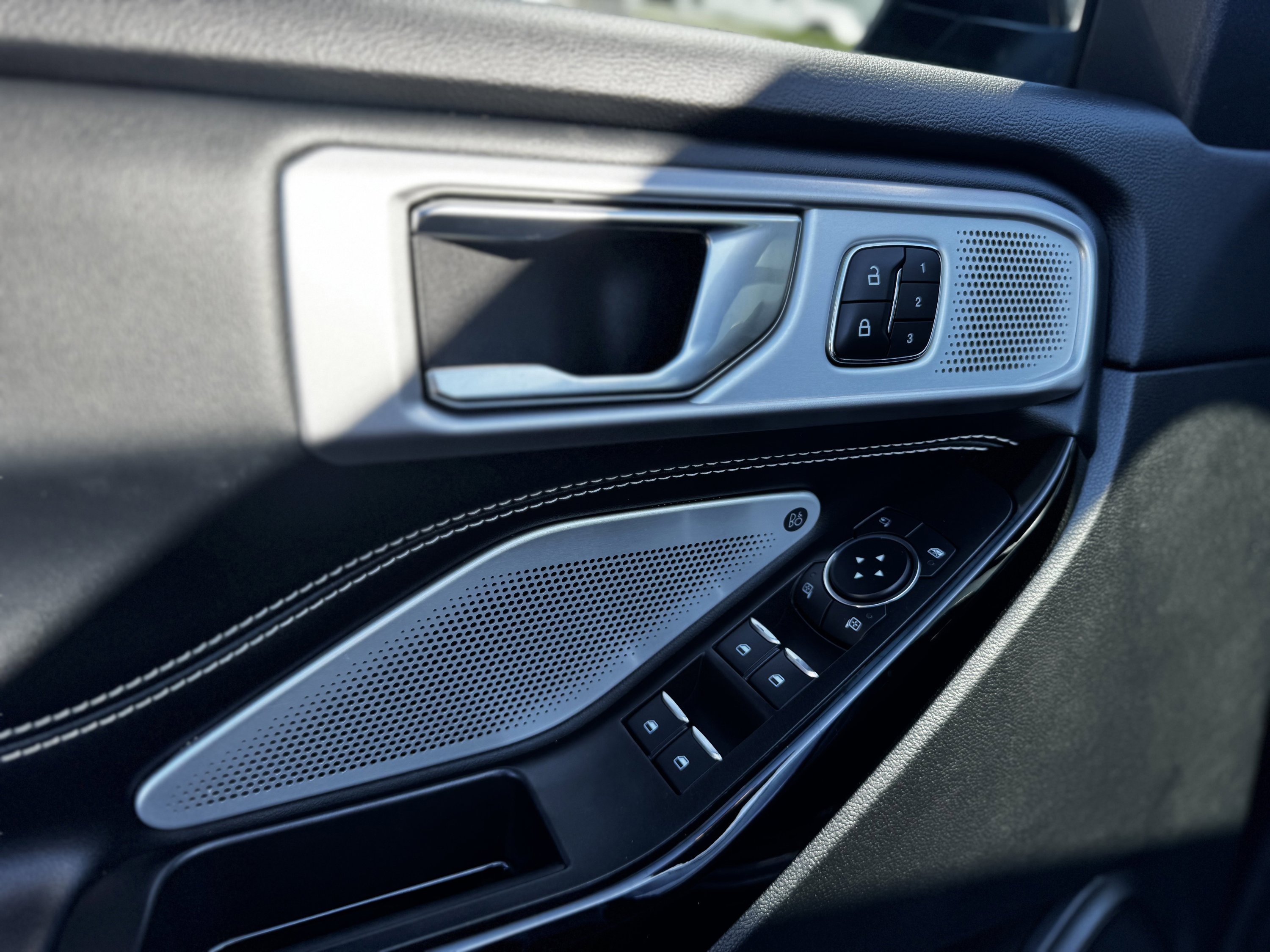 Certified 2022 Ford Explorer ST w/ Equipment Group 401A image 6