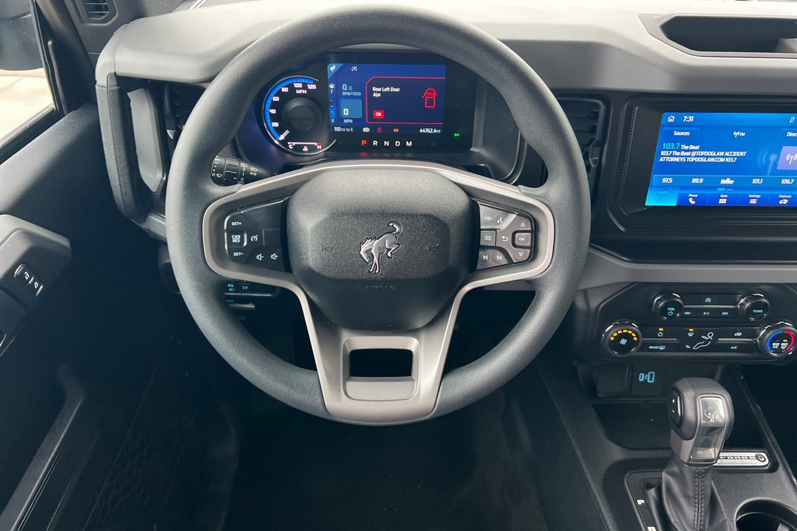 Certified 2022 Ford Bronco image 14