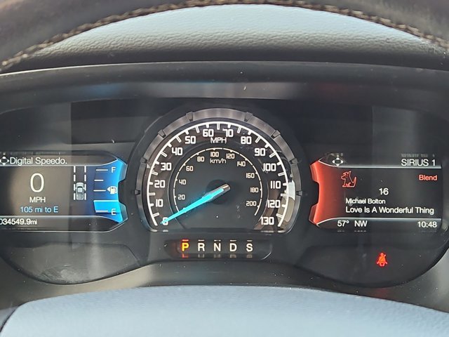 Certified 2023 Ford Ranger Lariat w/ Equipment Group 501A High image 10