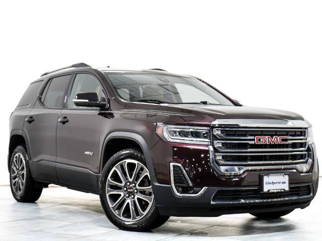 Used 2020 GMC Acadia AT4 w/ Driver Alert Package II