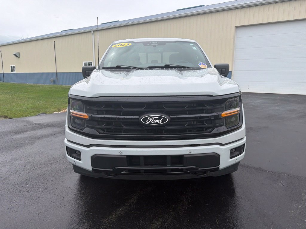 Certified 2024 Ford F150 XLT w/ Equipment Group 302A MID AWD/4WD image 9