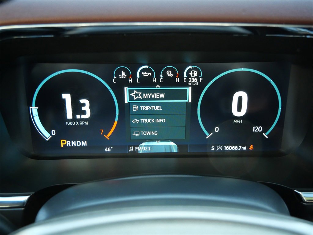 Certified 2023 Ford F150 Lariat w/ Equipment Group 502A High image 19