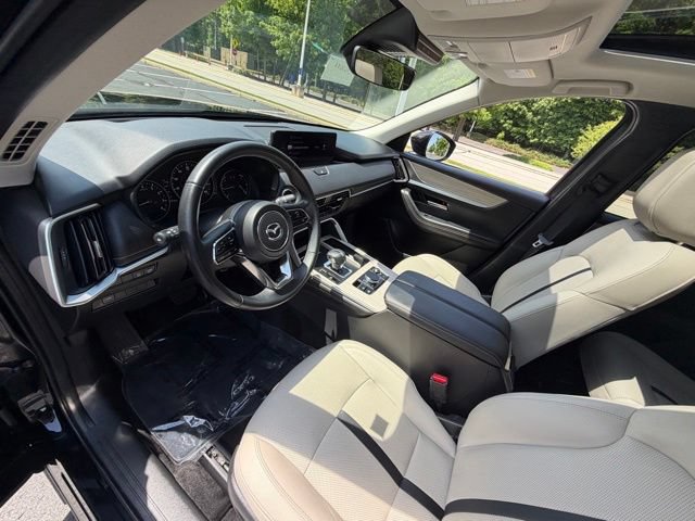 Used 2024 MAZDA CX-90 3.3 Turbo w/ Preferred Plus AWD/4WD image 17