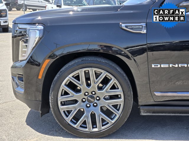 Used 2025 GMC Yukon Denali Ultimate AWD/4WD image 9