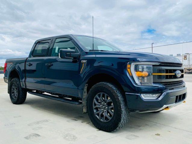 Certified 2023 Ford F150 Tremor AWD/4WD image 3