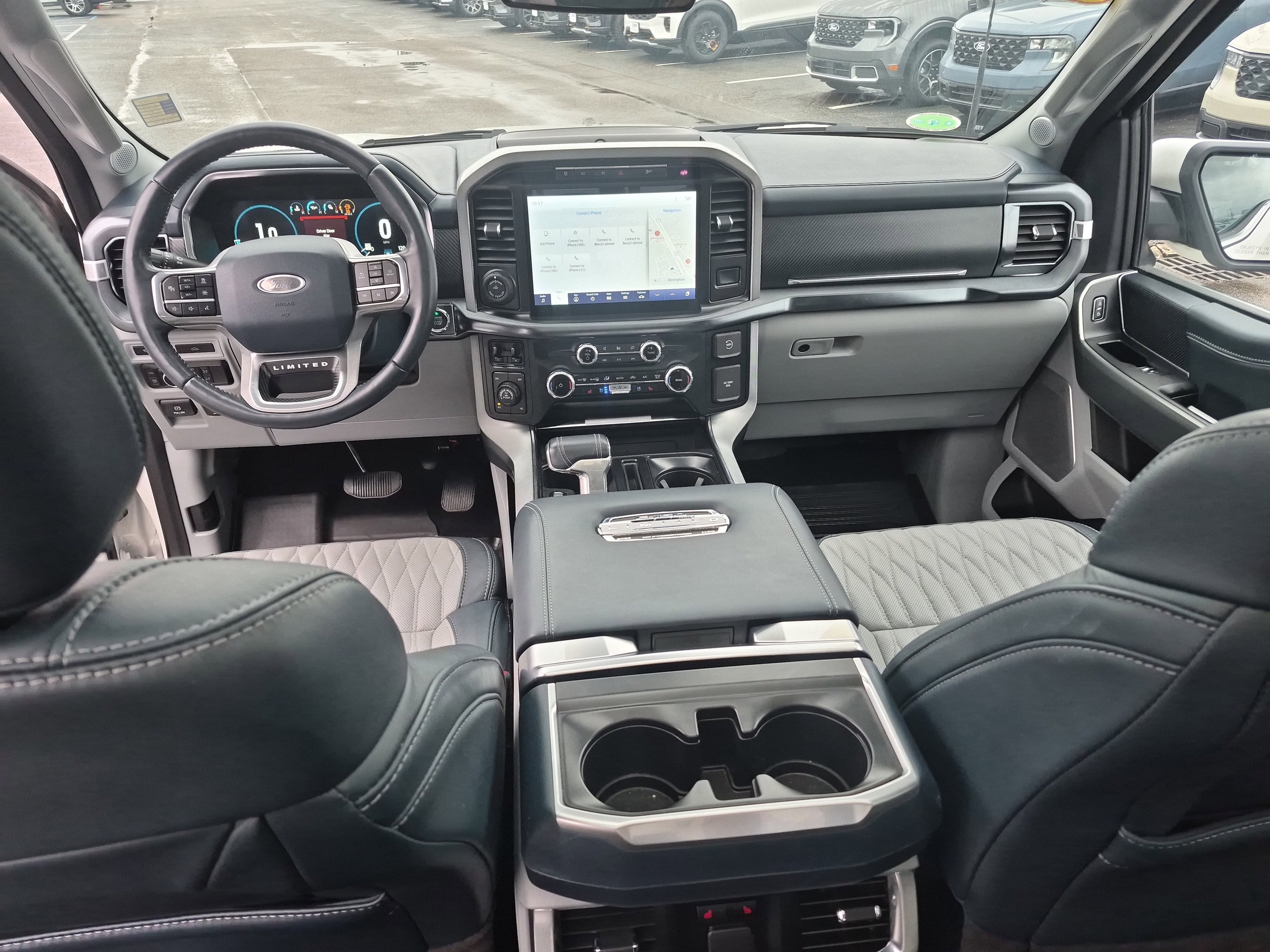 Certified 2023 Ford F150 Limited image 23