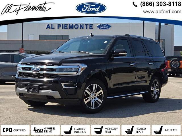 Certified 2023 Ford Expedition Limited