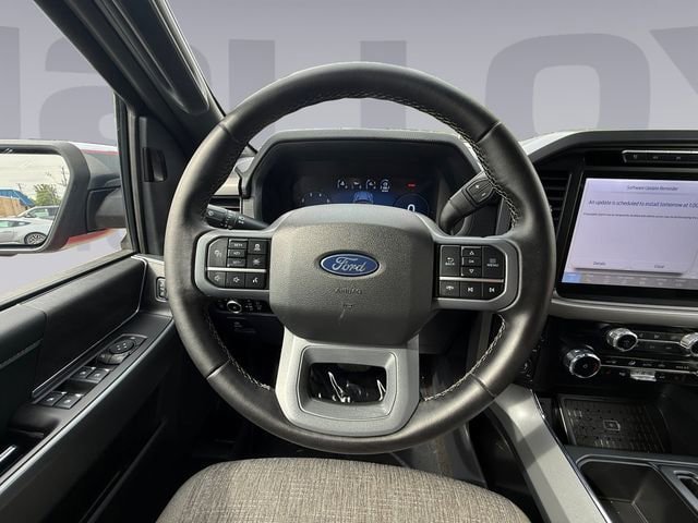 Certified 2024 Ford F150 XLT w/ Equipment Group 302A MID AWD/4WD image 13