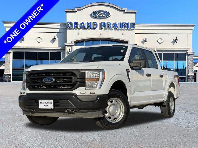 Certified 2022 Ford F150 XL w/ Trailer Tow Package