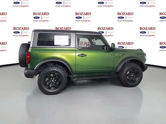 Certified 2024 Ford Bronco Black Diamond AWD/4WD image 9
