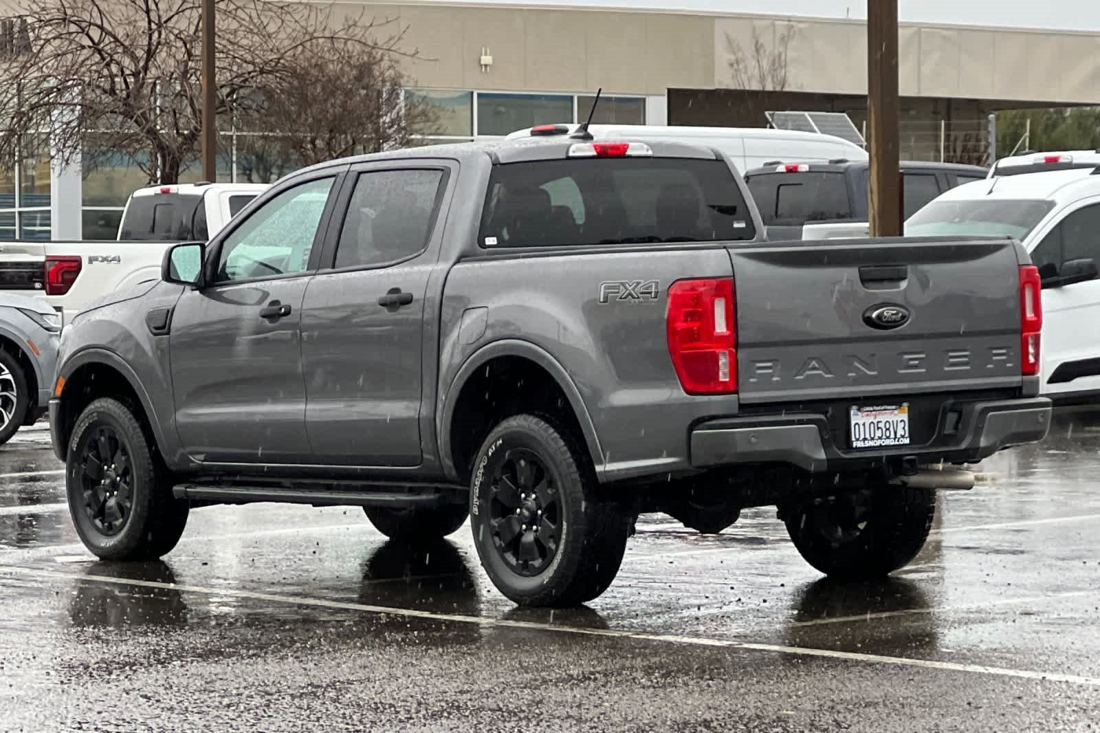 Certified 2023 Ford Ranger XLT w/ Equipment Group 301A Mid image 3