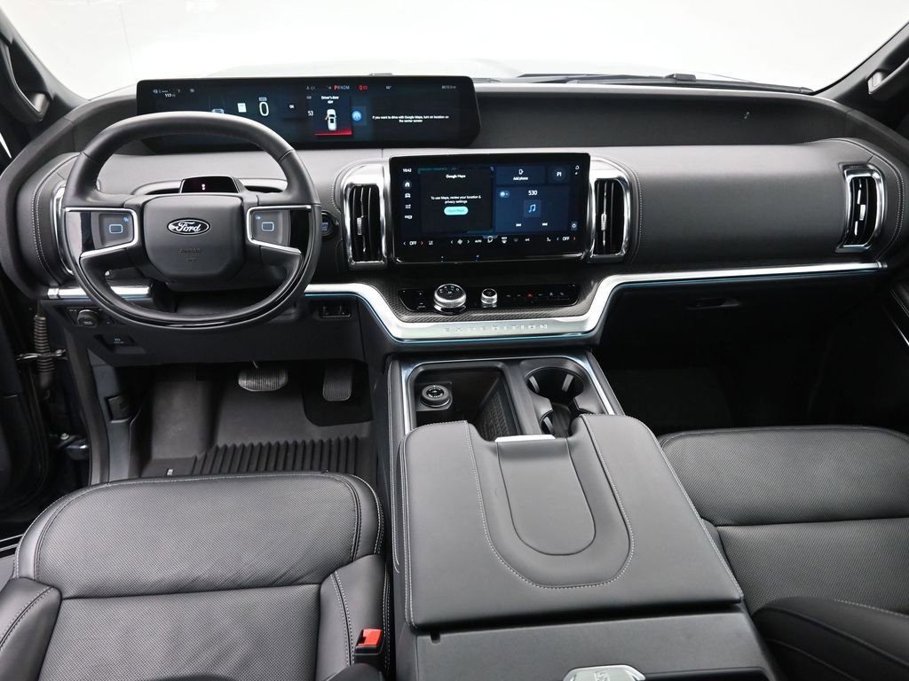 Certified 2025 Ford Expedition Platinum w/ Stealth Appearance Package image 52