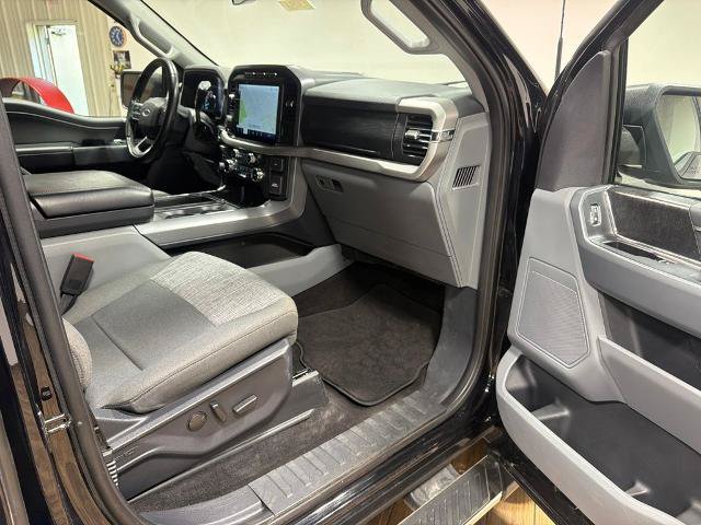 Certified 2022 Ford F150 XLT w/ Equipment Group 302A High AWD/4WD image 34