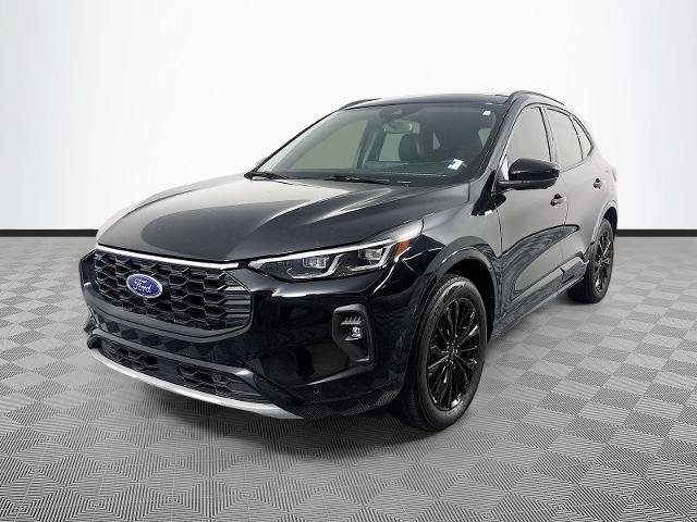 Certified 2024 Ford Escape ST-Line Elite w/ Premium Technology Package AWD/4WD image 3